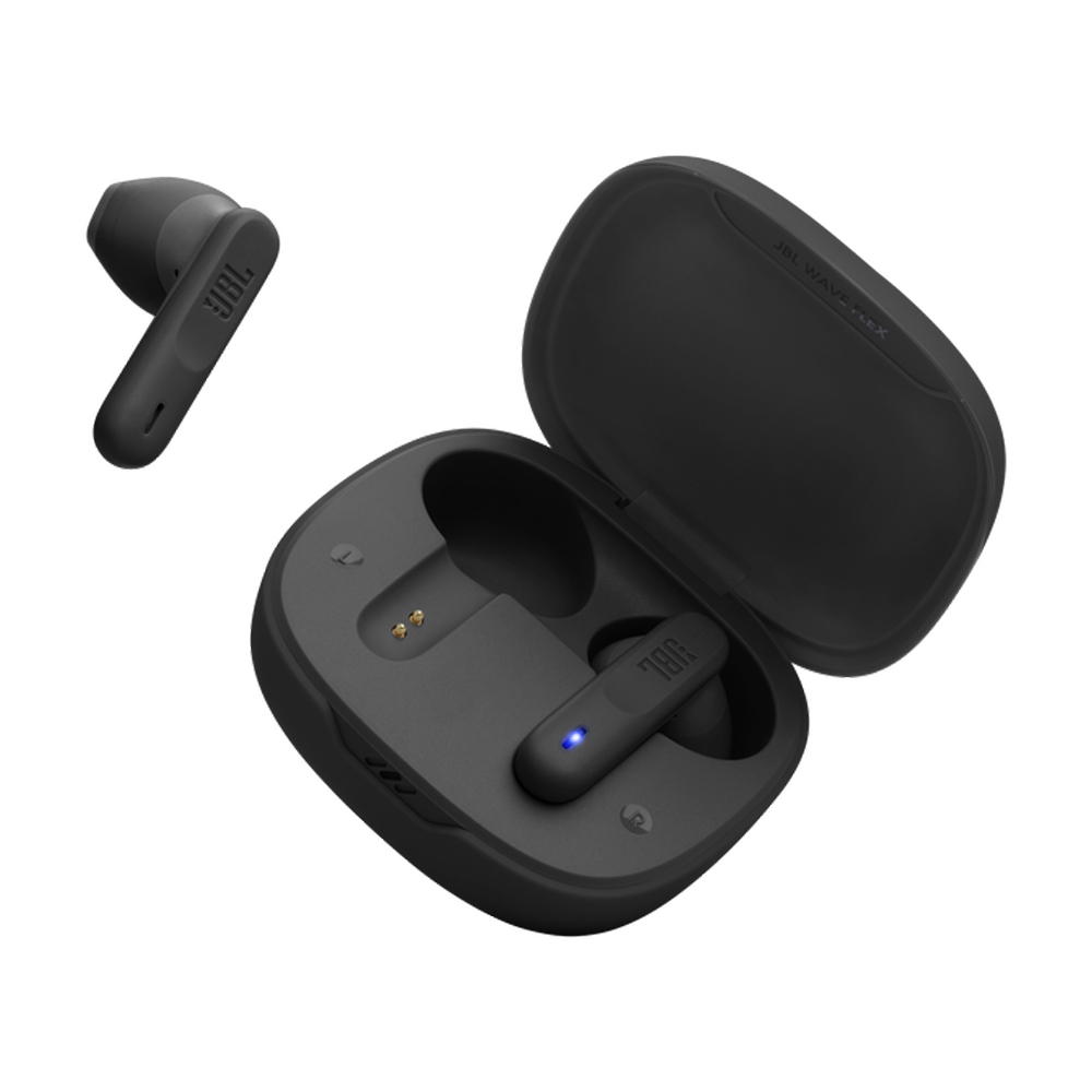 JBL Earphones TWS Wave Flex, Black [3]