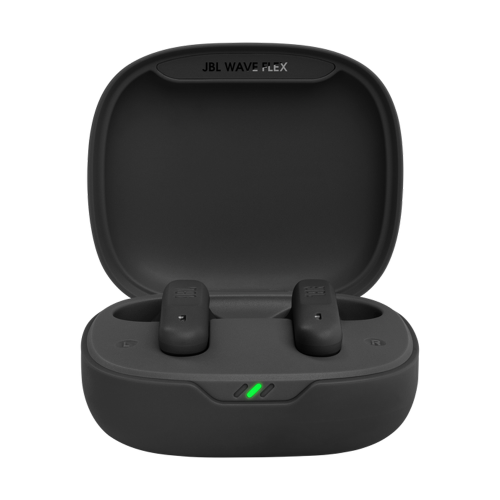 JBL Earphones TWS Wave Flex, Black [2]