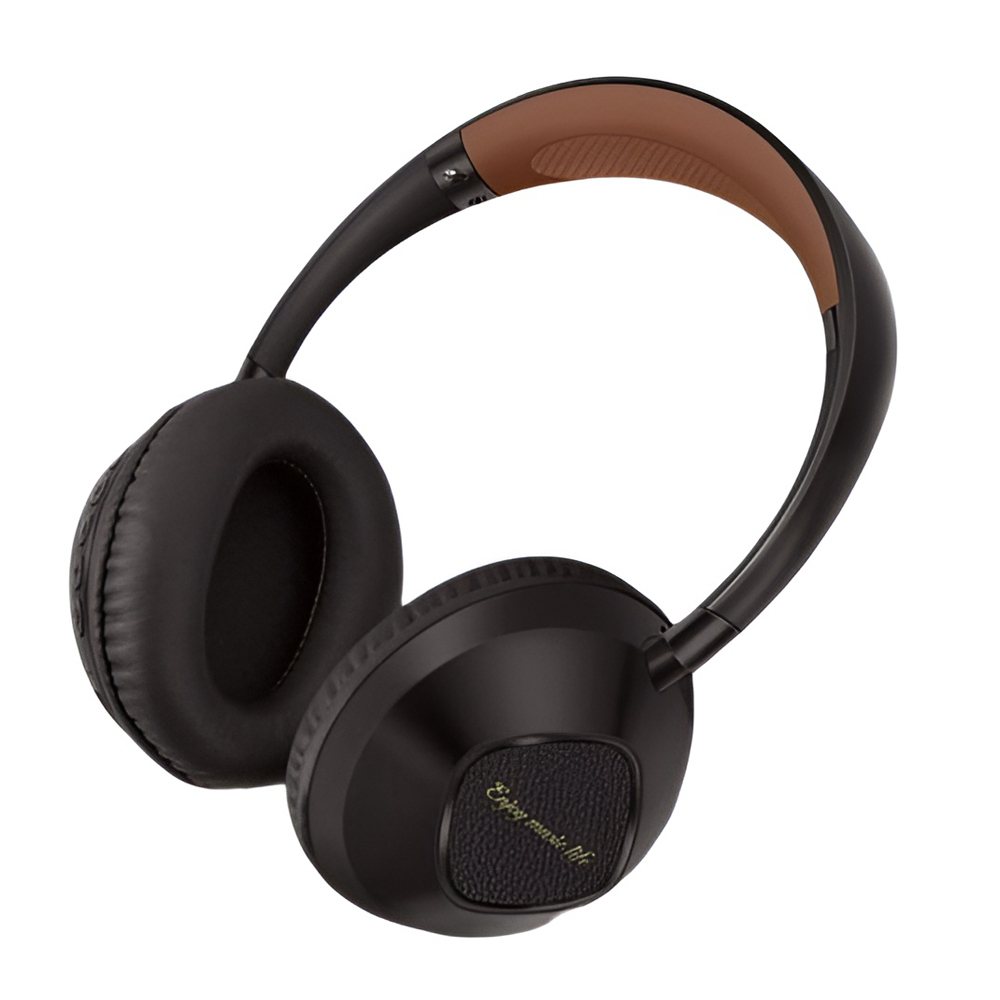 Musen Wireless Headphones over ear AKZ-18, Brown [2]