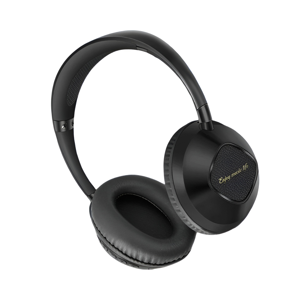 Беспроводные наушники Musen over ear AKZ-18, черного цвета. [2]