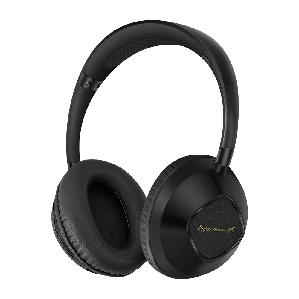 Беспроводные наушники Musen over ear AKZ-18, черного цвета. [1]
