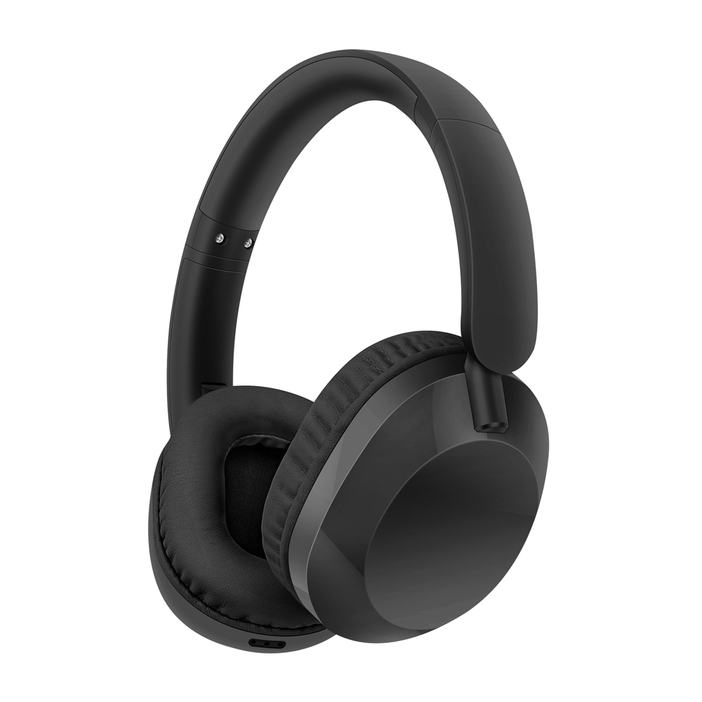 Musen Wireless Headphones over ear AKZ-30, Black [1]
