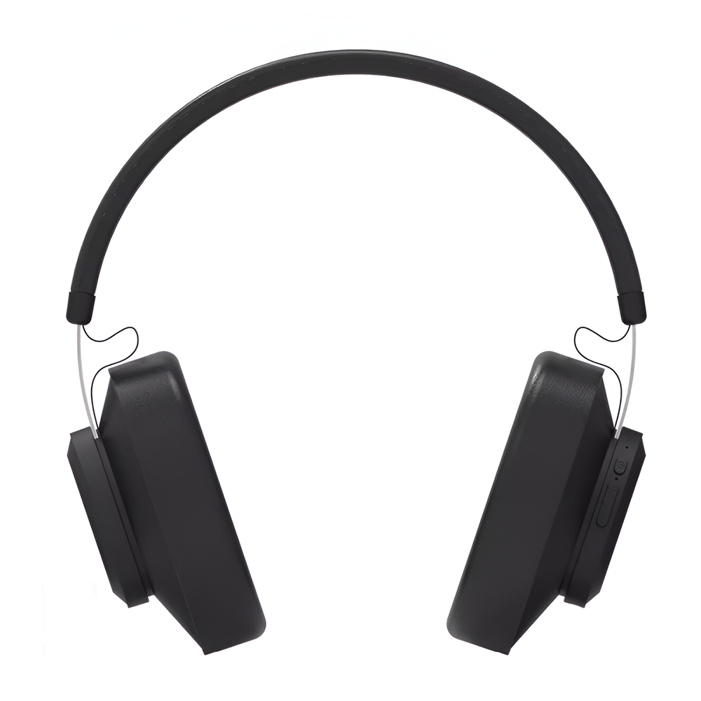 Bluedio Headphones On-Ear TM, Black [3]
