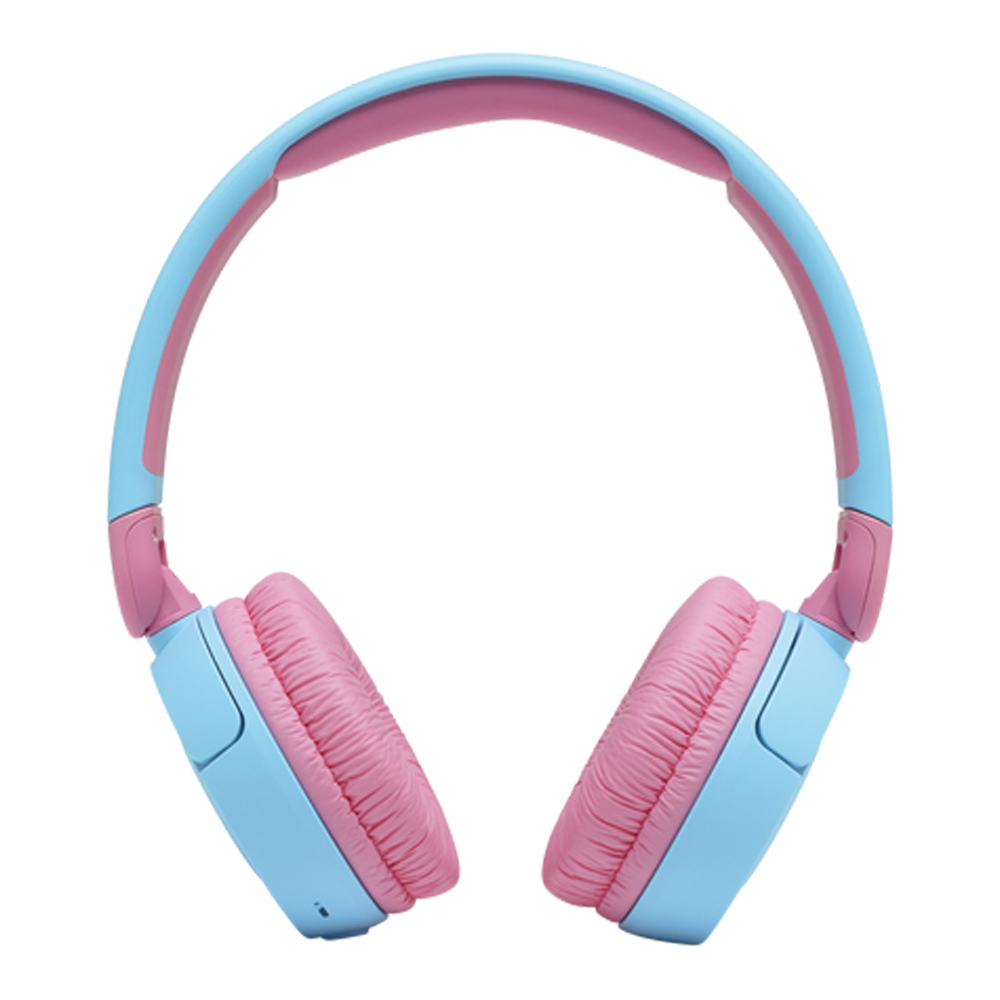 JBL On-Ear Headphones with MIC Bluetooth JR 310BT, Blue [2]