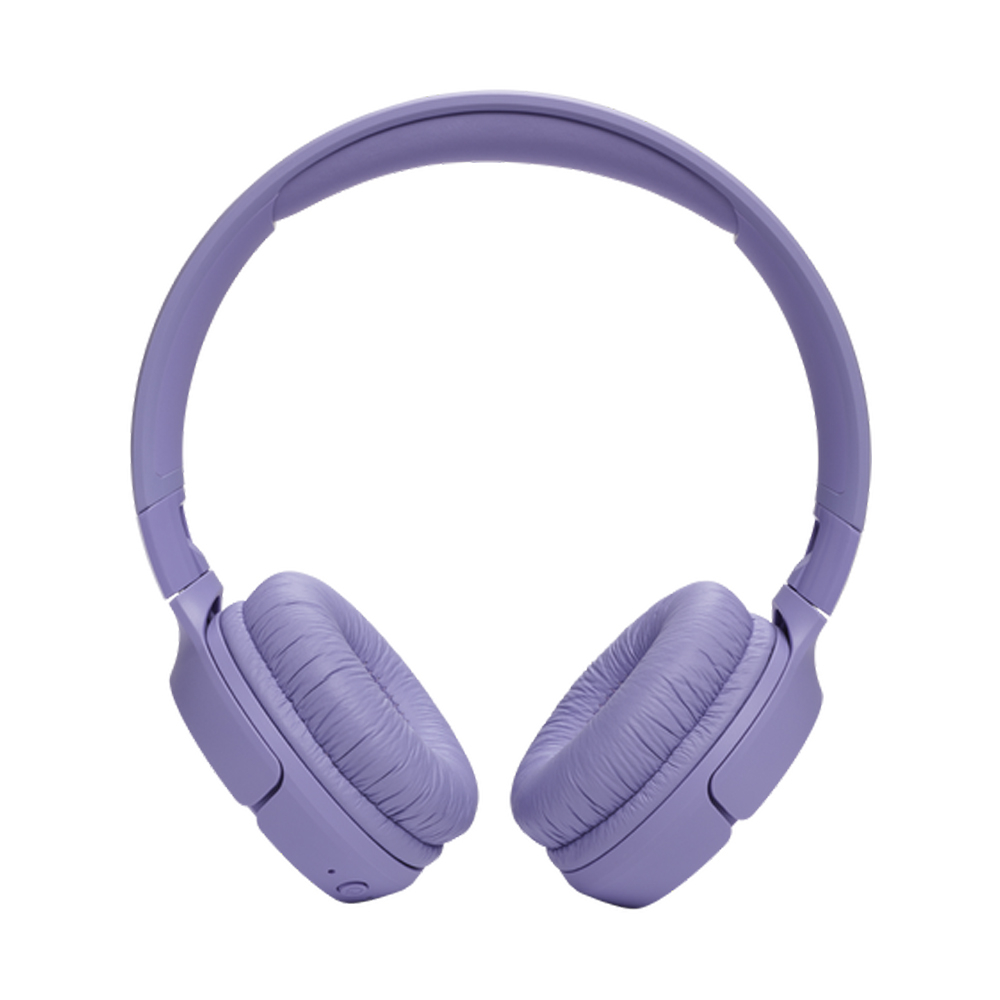 Наушники JBL On-Ear с микрофоном Bluetooth Tune 520BT, фиолетовые [2]