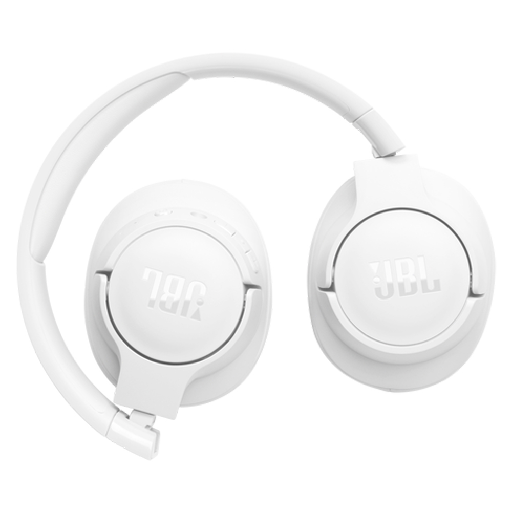 Наушники JBL On-Ear с микрофоном Bluetooth Tune 720BT, белый [3]