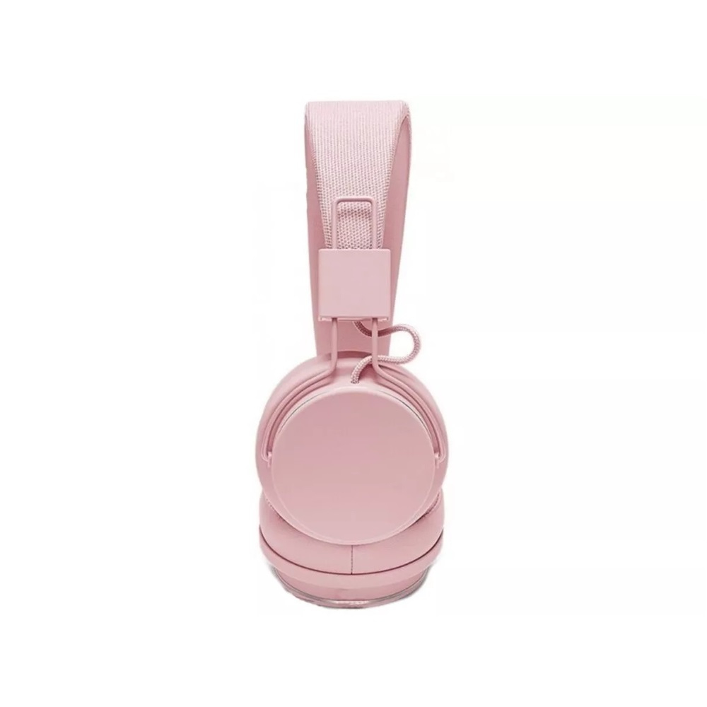 Наушники On-Ear с микрофоном Bluetooth Macaron HiFi, розовые [3]
