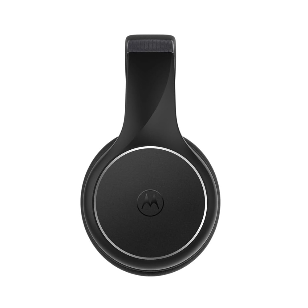 Наушники Motorola On-Ear с микрофоном Bluetooth MOTO XT220, черного цвета [2]