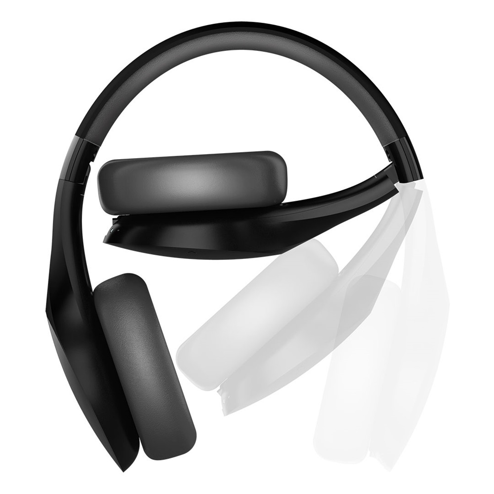 Наушники Motorola On-Ear с микрофоном Bluetooth MOTO XT500, черного цвета [3]