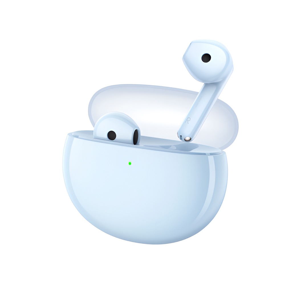 Наушники Oppo TWS Enco Air 3i, голубые [2]