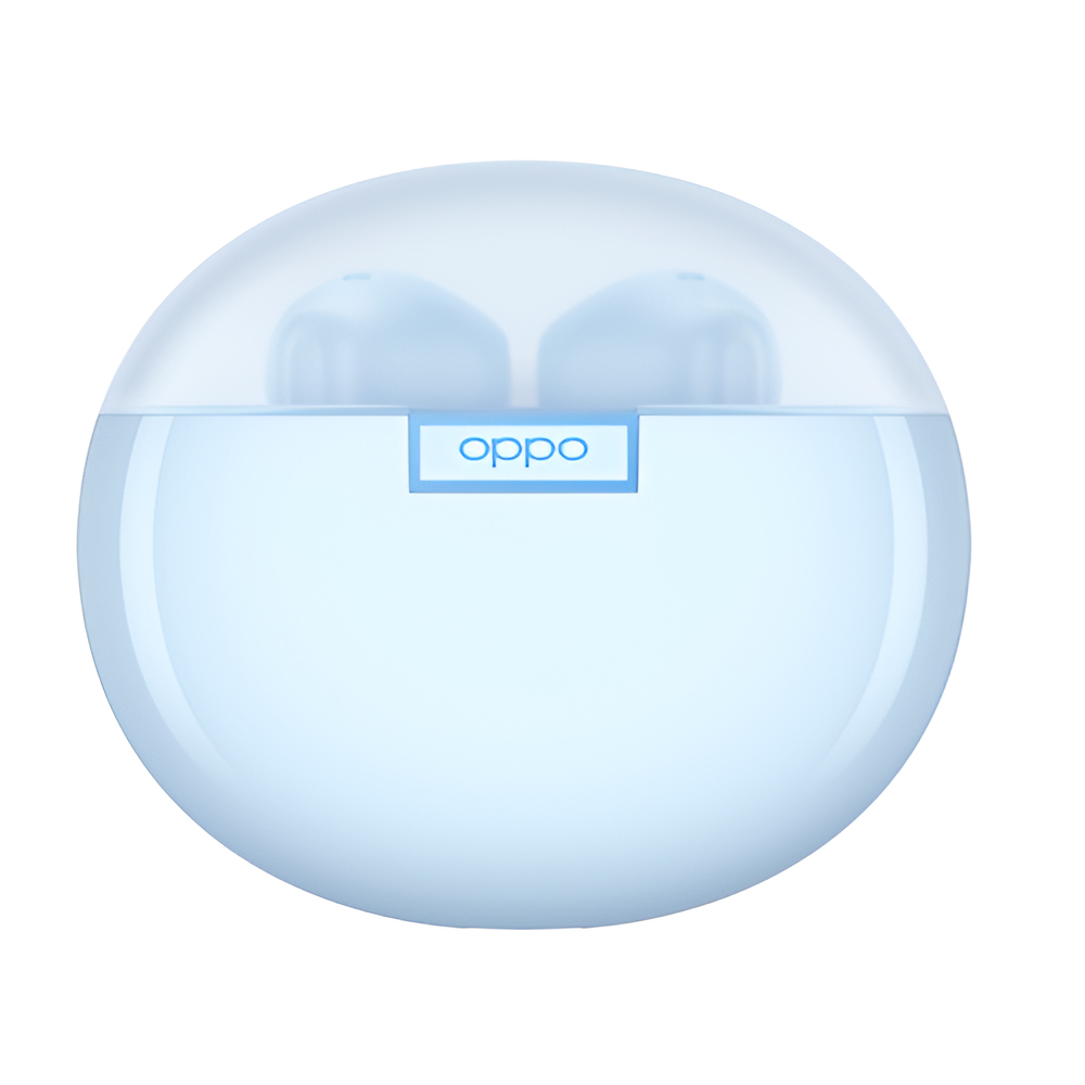 Наушники Oppo TWS Enco Air 3i, голубые [3]