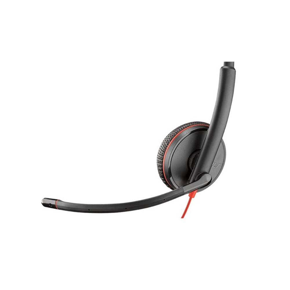 Гарнитура Plantronics Blackwire C3225 USB-C, черного цвета [3]