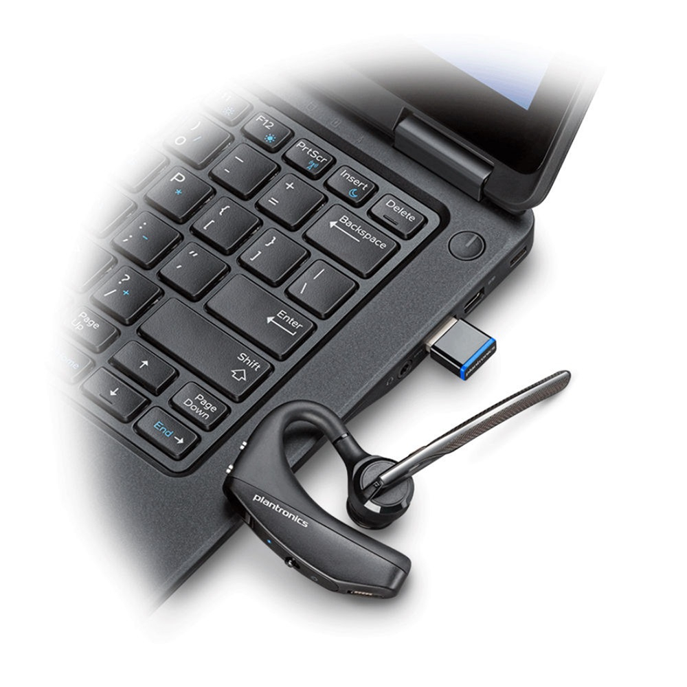 Наушник Plantronics Voyager 5200 UC BT. [3]