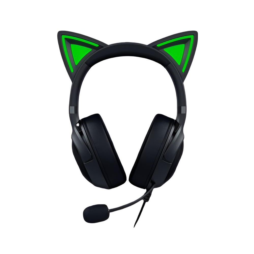 Наушники Razer Kraken Kitty ed., Черный [2]