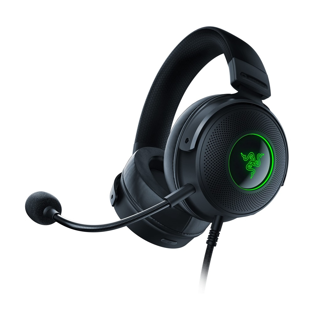 Razer Headset Kraken V3 Hypersense [2]