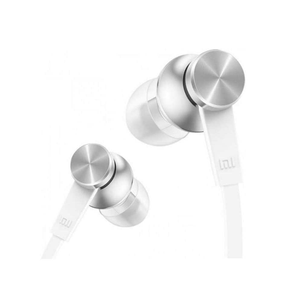 Xiaomi Earphones Basic Matte 3.5mm, Silver [2]