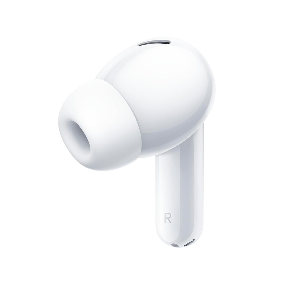 Красные беспроводные наушники Xiaomi TWS Redmi Buds 5 Pro, белый лунный свет [3]