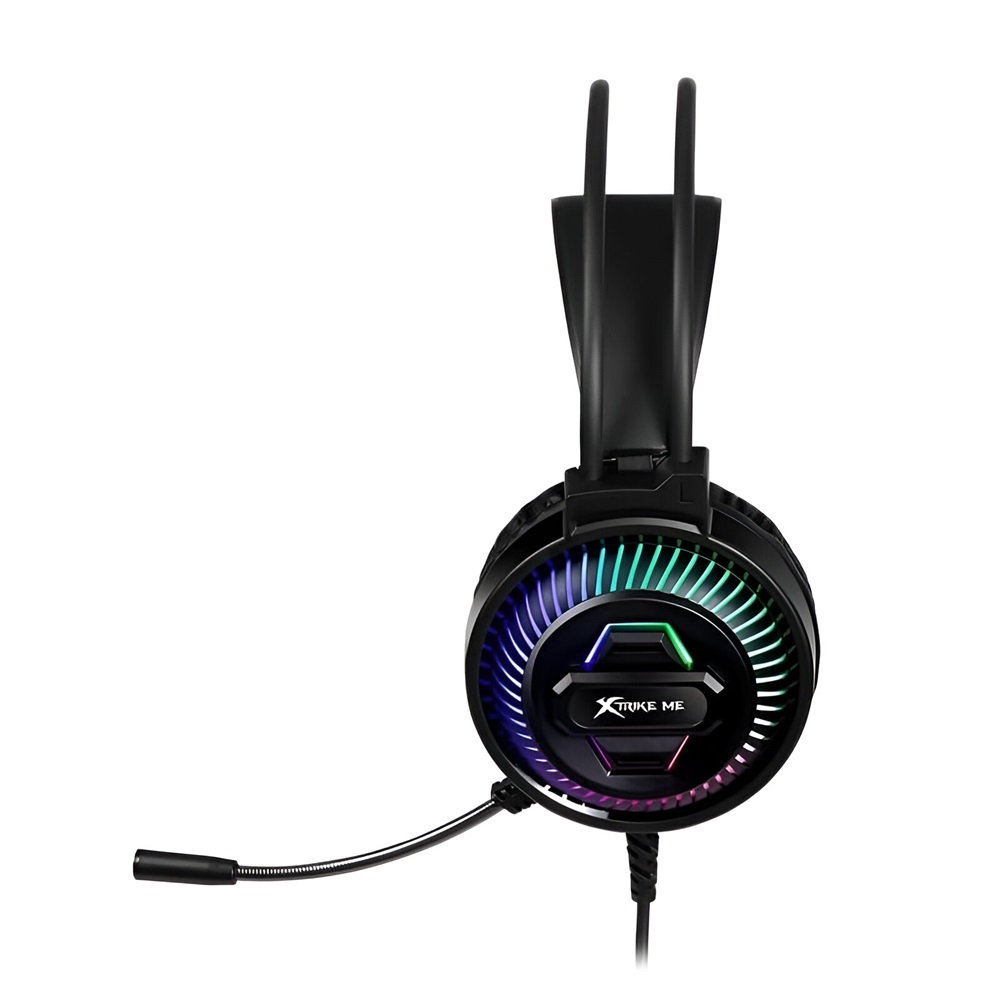 Xtrike Me Headset Wired Gaming GH-510 [2]