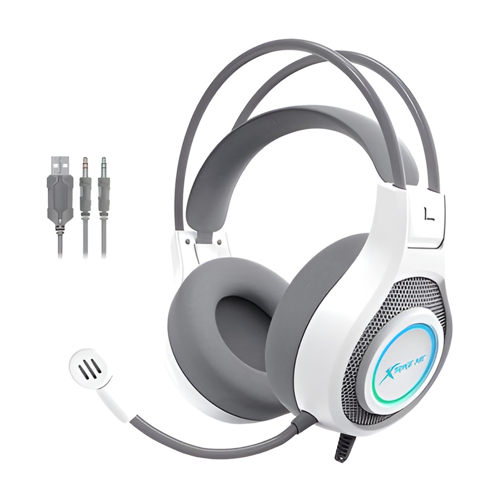 Xtrike Me Headset Wired Gaming GH-515W [2]