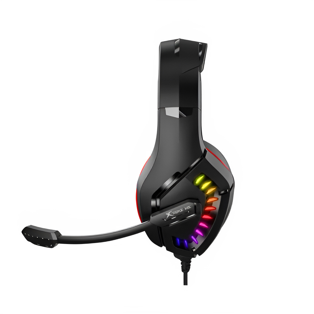 Наушники с микрофоном Xtrike Me Headset Wired Gaming GH-711 [3]