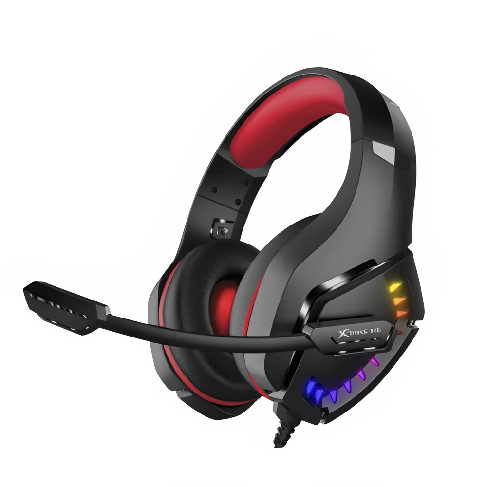 Наушники с микрофоном Xtrike Me Headset Wired Gaming GH-711 [1]