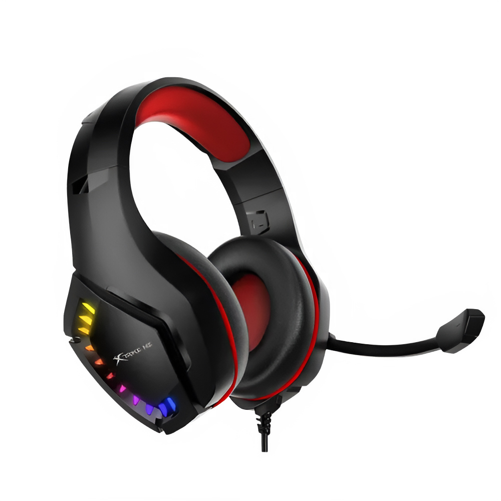 Наушники с микрофоном Xtrike Me Headset Wired Gaming GH-711 [2]