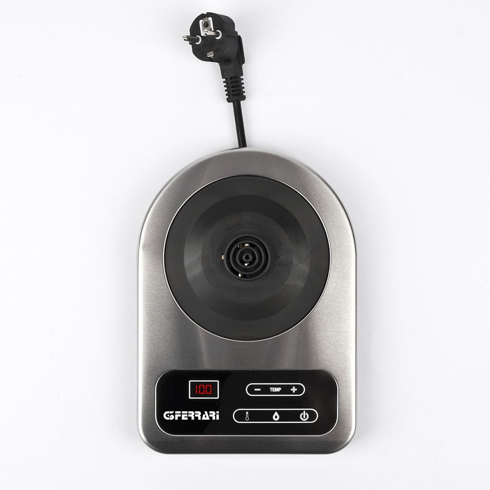 G3Ferrari Electric Kettle G10164, 2200W, 1.7L Grey [3]