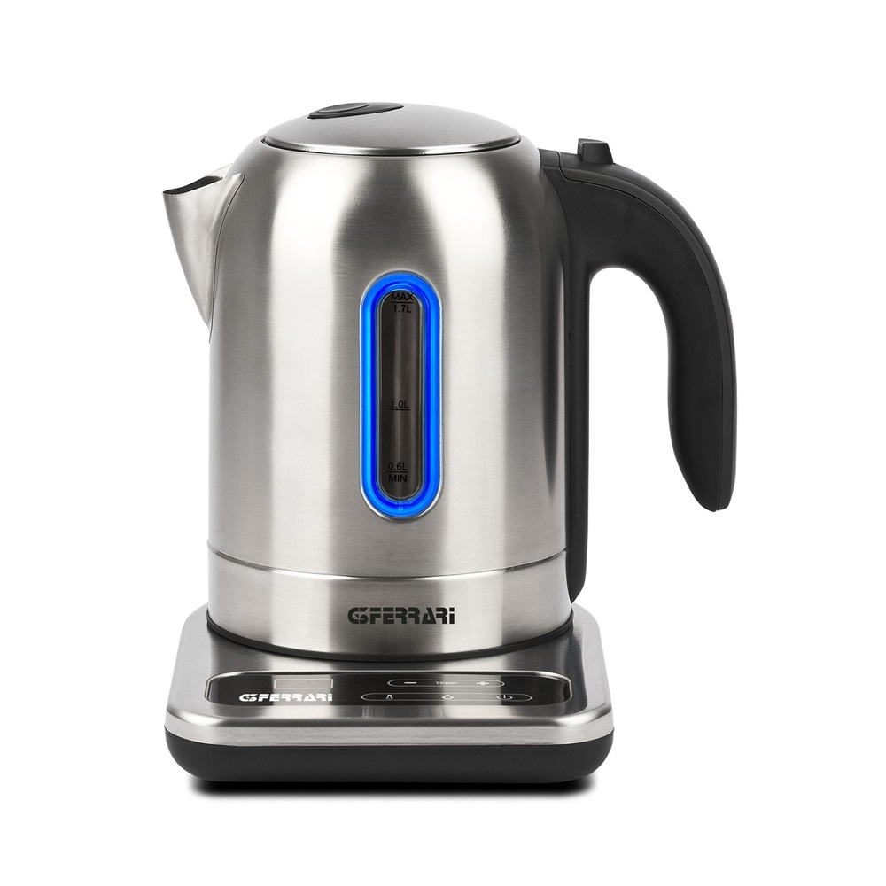 G3Ferrari Electric Kettle G10164, 2200W, 1.7L Grey [2]