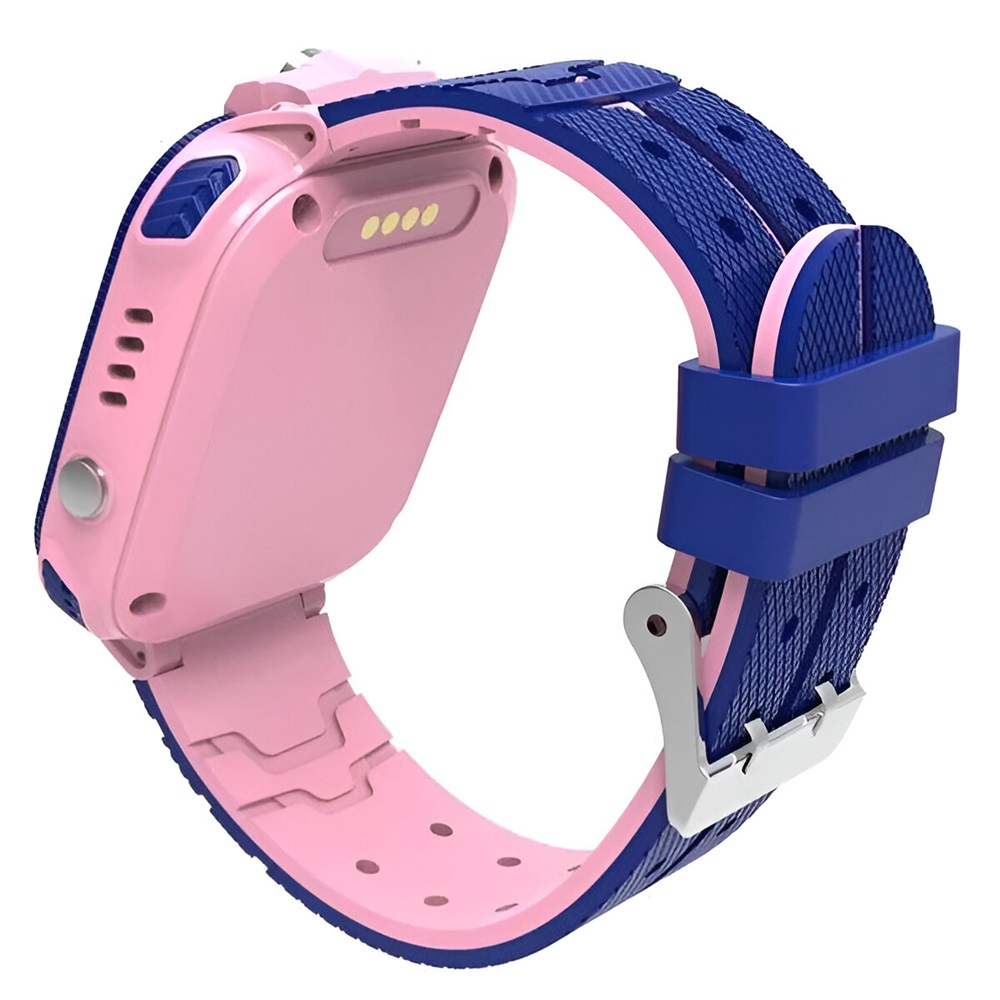 Helmet Smart Kids Watch 2G-TD27, Pink [3]