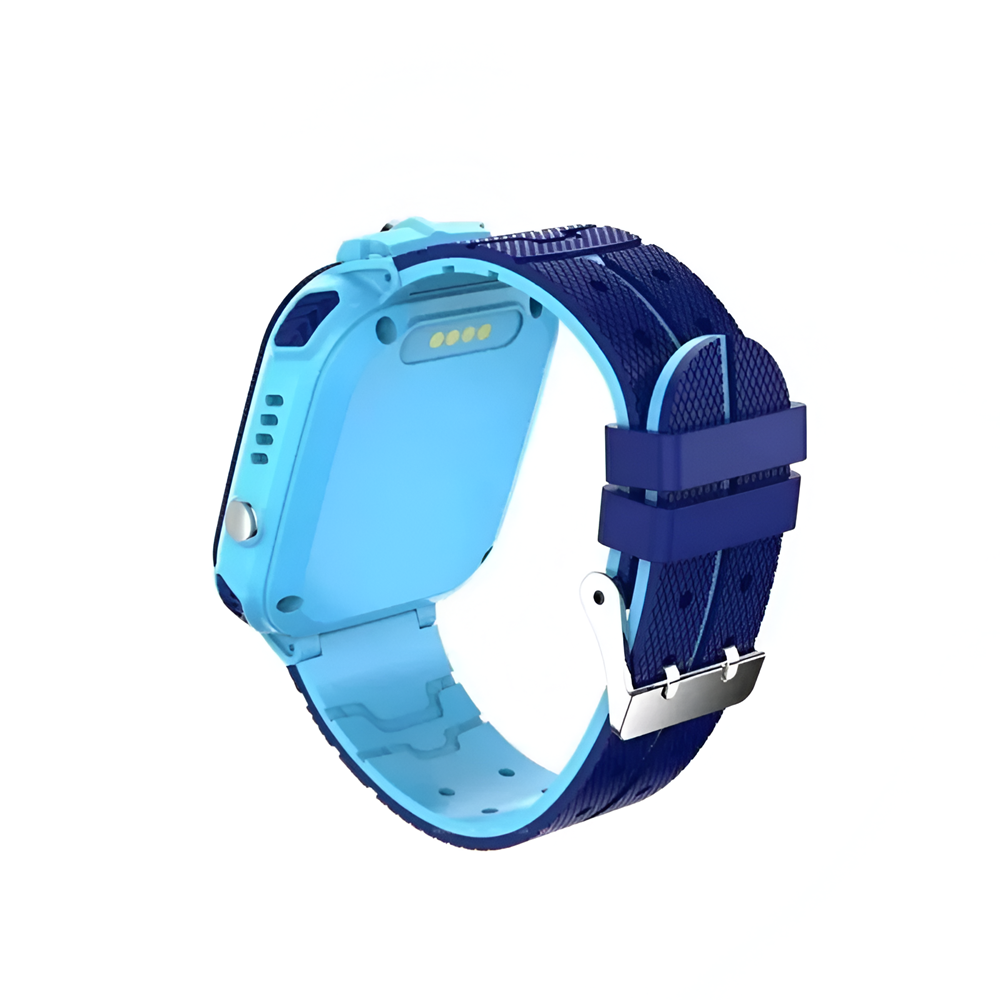 Ceas copii Helmet Smart Kids Watch 2G-TD27, Albastru
 [2]