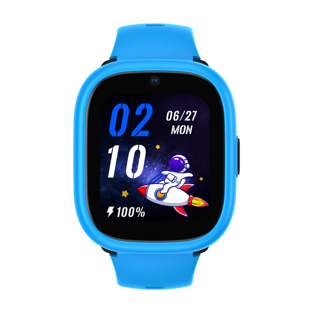 Lagenio Kids Smart Watch 4G, K3, Blue [3]