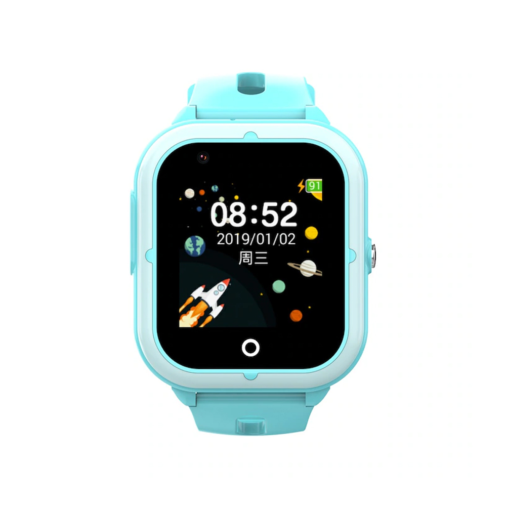 Wonlex Kids Watch 4G, CT07S, Blue [2]
