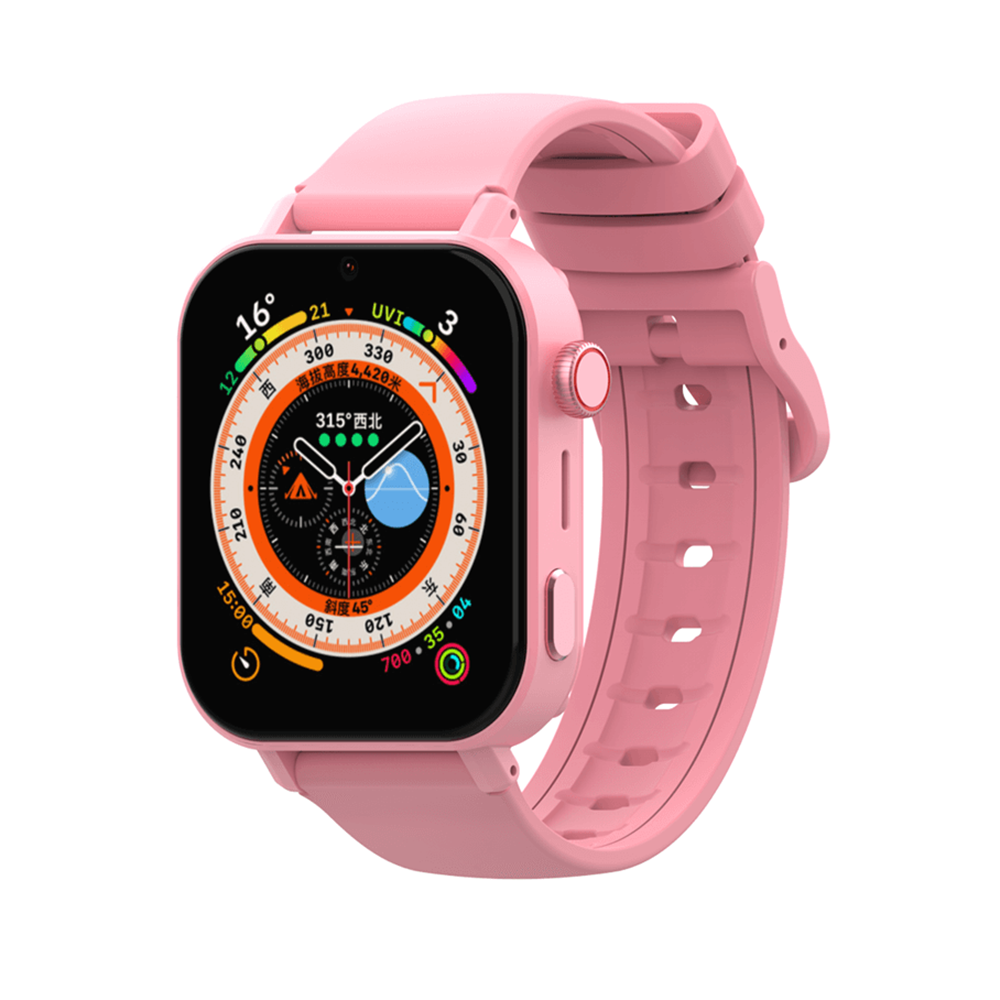 Wonlex Kids Watch 4G, CT20 Mini, Pink [2]