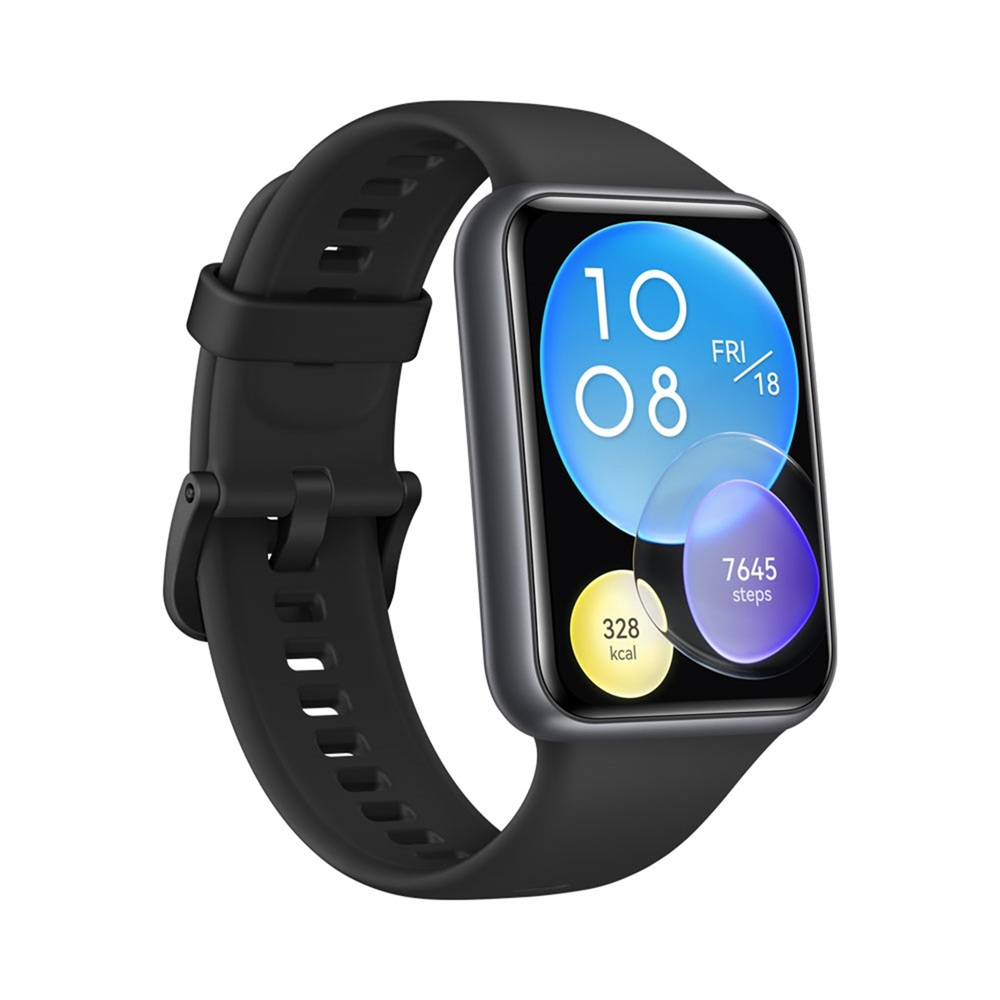 Huawei Watch Fit 2, Midnight Black - Часы Huawei Watch Fit 2, полуночно-черный. [1]