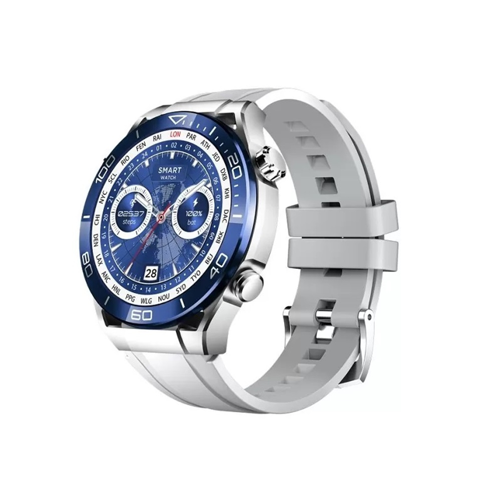 Charome Smart Watch HD Call T11 с AMOLED-дисплеем, серебристый. [2]