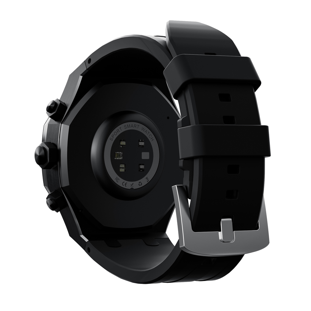 Умные часы Charome Smart Watch HD Call T12 с AMOLED-экраном, черного цвета. [4]