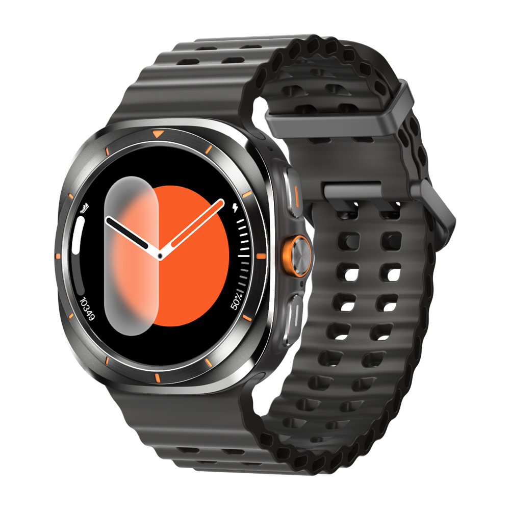 Умные часы Charome Smart Watch HD Call T14 Amoled, черные [3]
