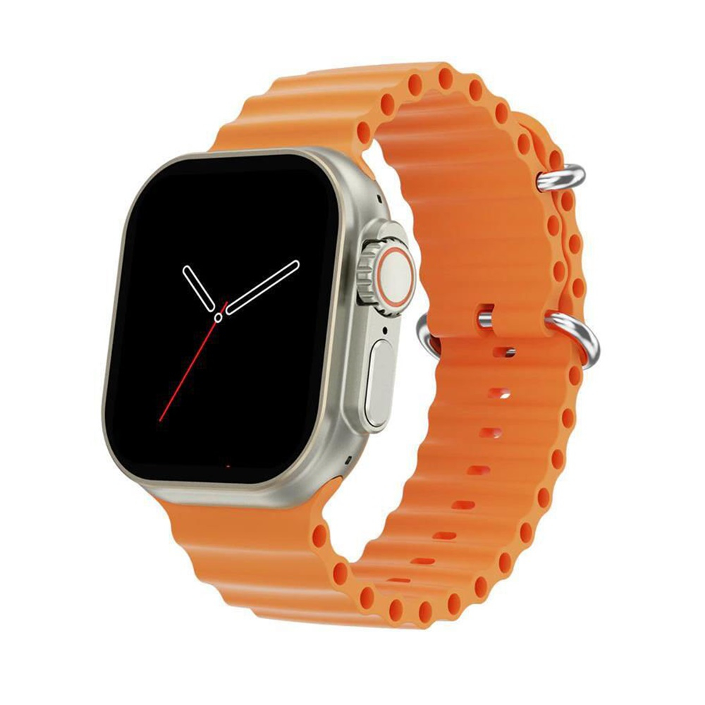 Charome Smart Watch HD Call T8 Ultra, Gold Чаром Смарт-часы HD Call T8 Ultra, Золото [3]