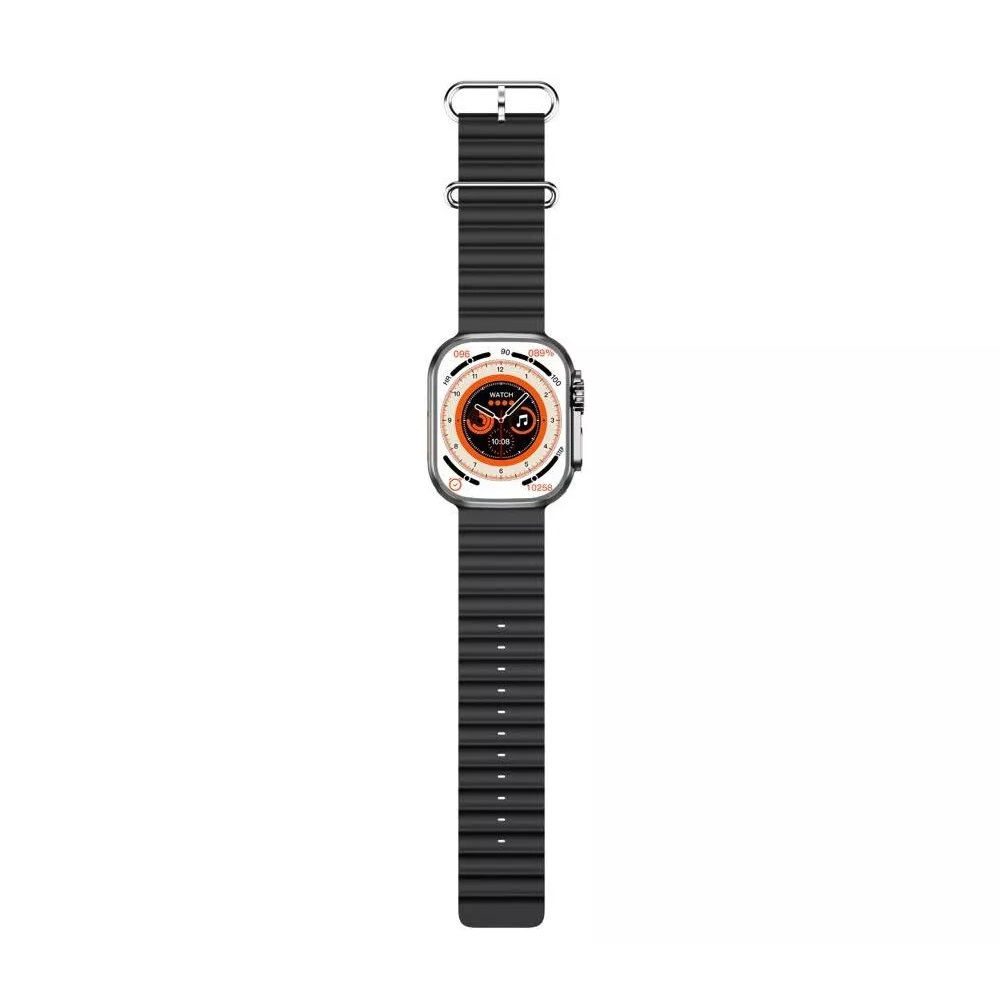 Умный часы Charome Smart Watch HD Call T8 Ultra, черный [2]