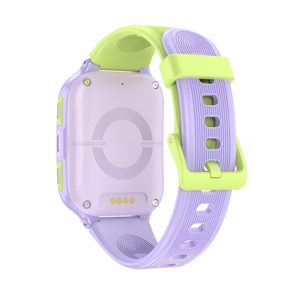 Ceas inteligent copii Lagenio Kids 4G with AI, K9, Purple [2]