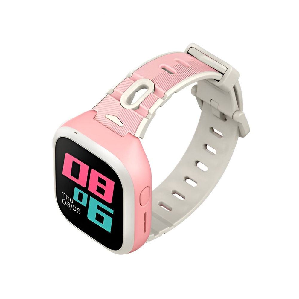 Ceas inteligent copii Mibro Kids Watch Phone P5, Roz [3]