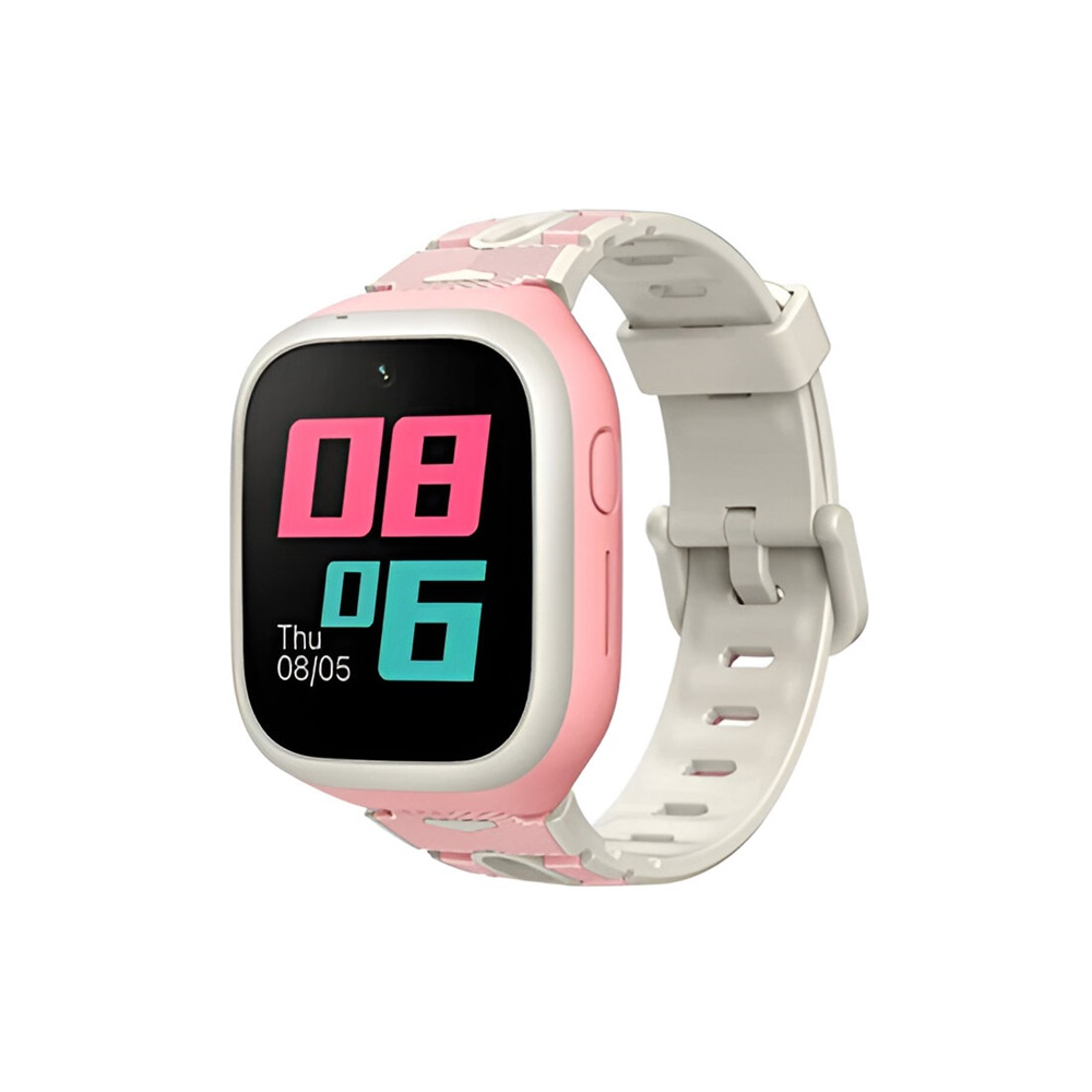 Ceas inteligent copii Mibro Kids Watch Phone P5, Roz [2]