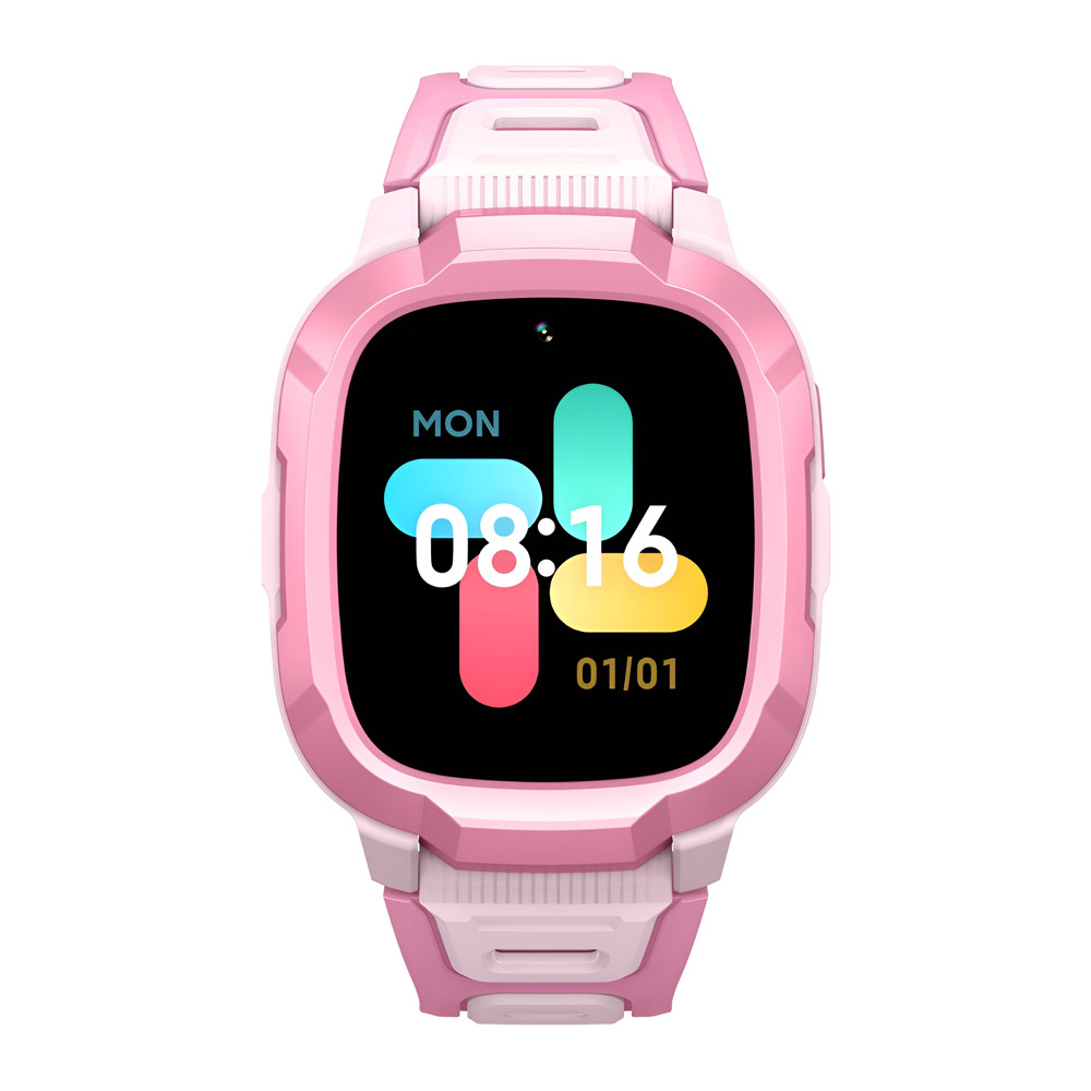 Ceas inteligent copii Mibro Kids Watch Phone P6, Pink [2]