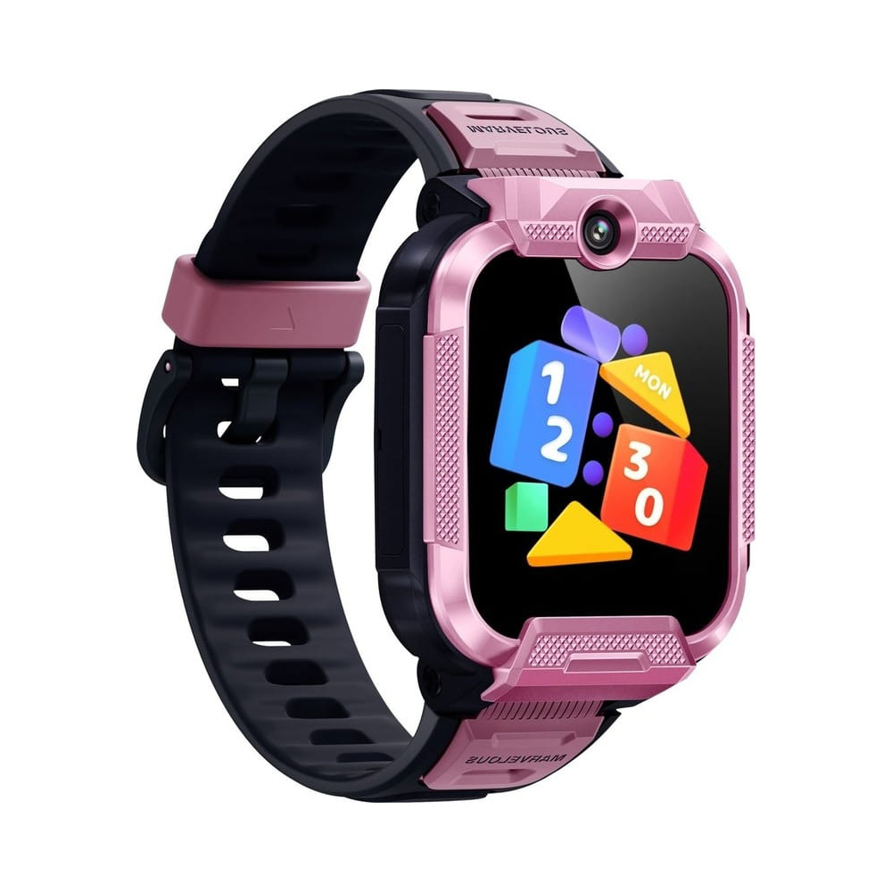 Ceas inteligent copii Mibro Kids Watch Phone Z5, Pink [3]