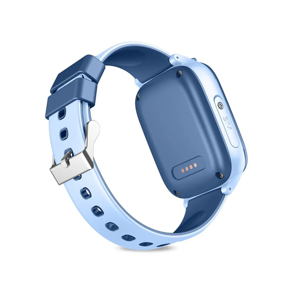 Ceas inteligent copii Smart Baby Watch KT09 2G, Albastru [3]
