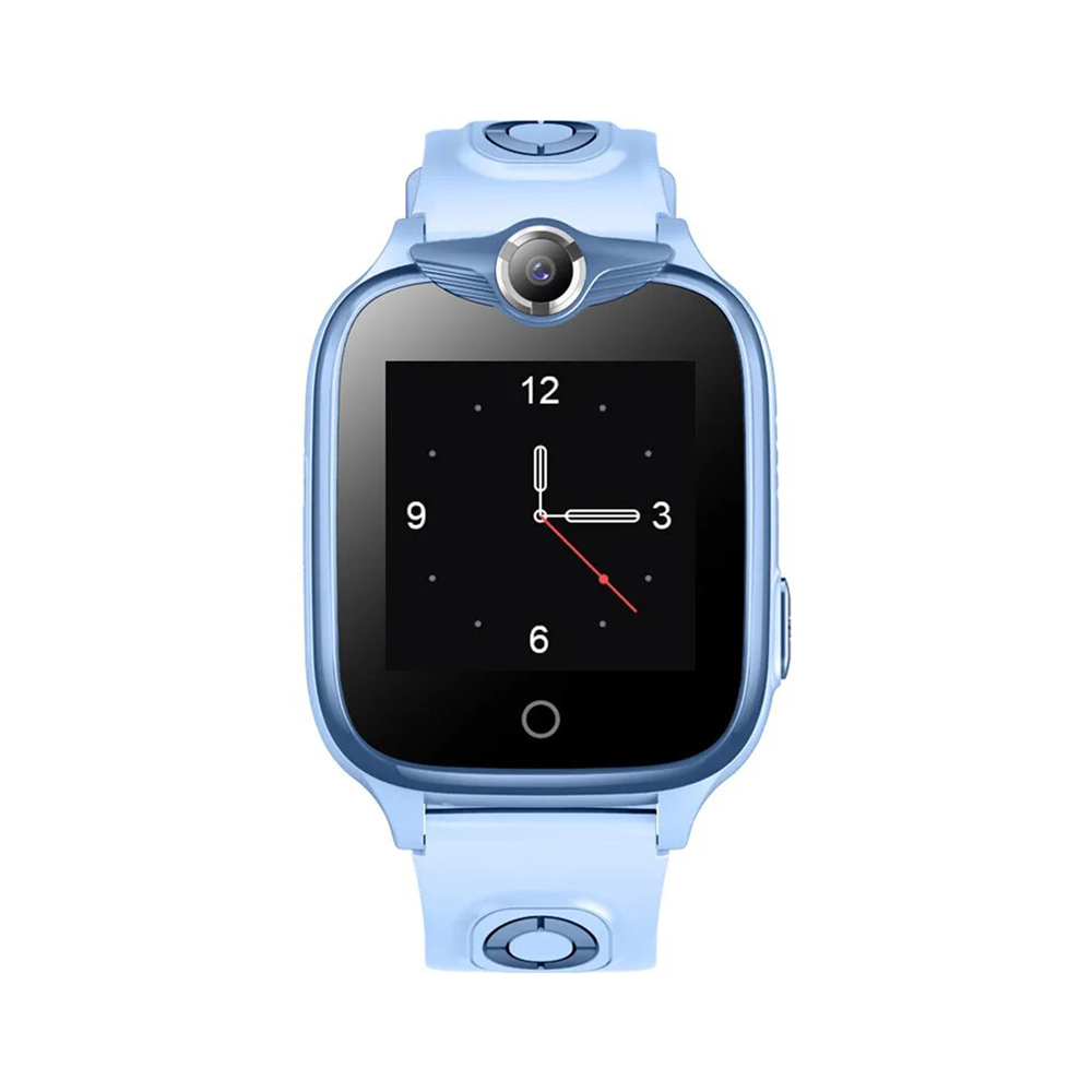 Ceas inteligent copii Smart Baby Watch KT09 2G, Albastru [2]