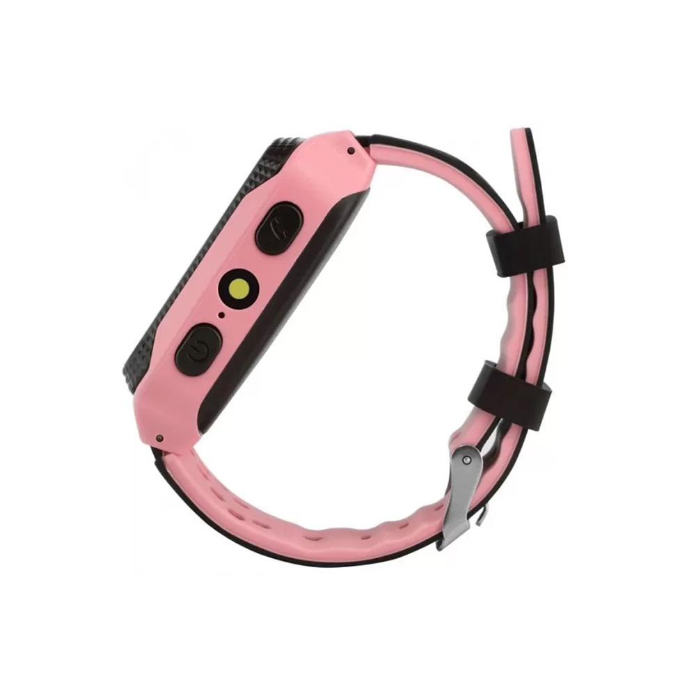 Ceas inteligent copii Wonlex Kids Watch GW500S, Roz
 [2]