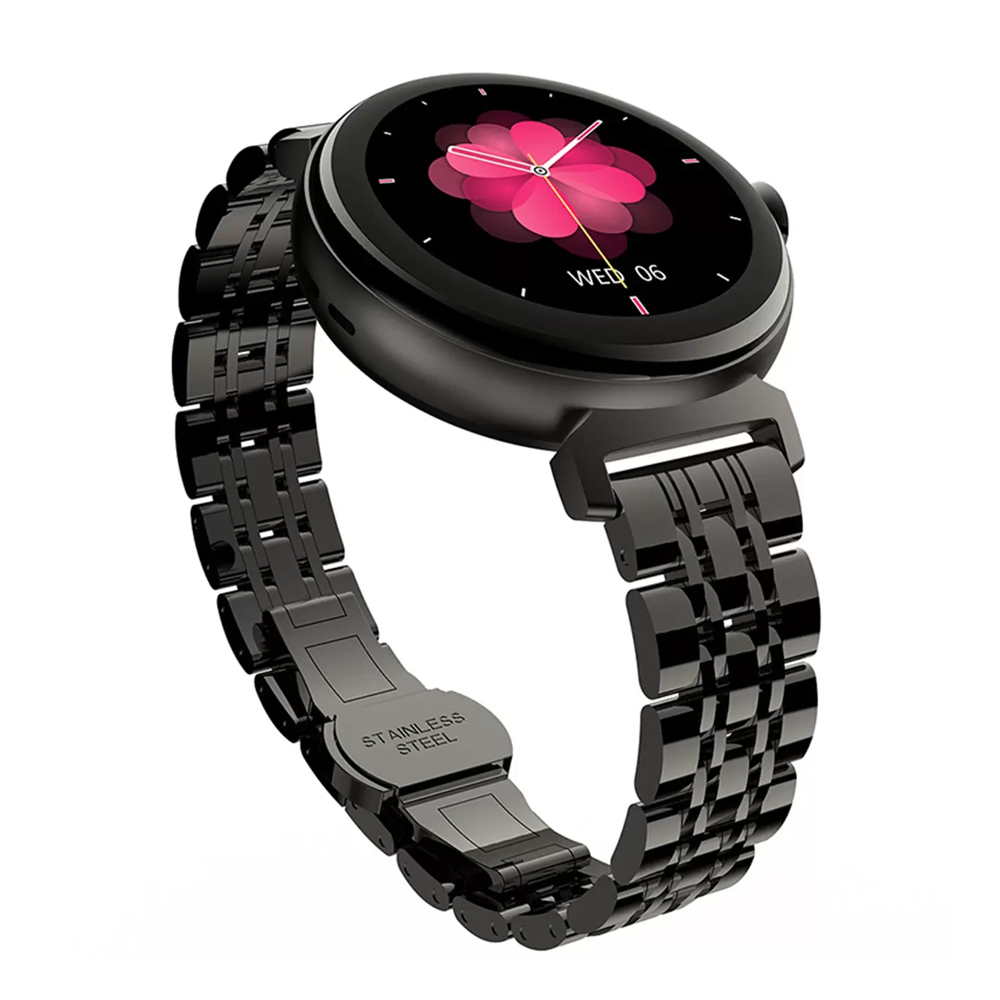 HiFuture Smart Watch Aura, Amoled, BT Calling, Black HiFuture Smart Watch Aura, Amoled, BT Calling, черный [2]