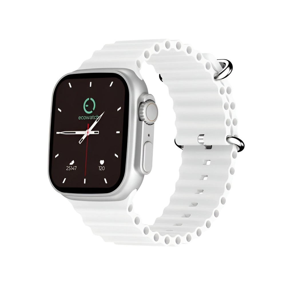 Maxcom Smart Watch Ecowatch 2 , Silver [1]
