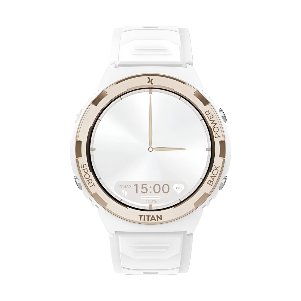 Макском Смарт Часы FW100 Белый [2]